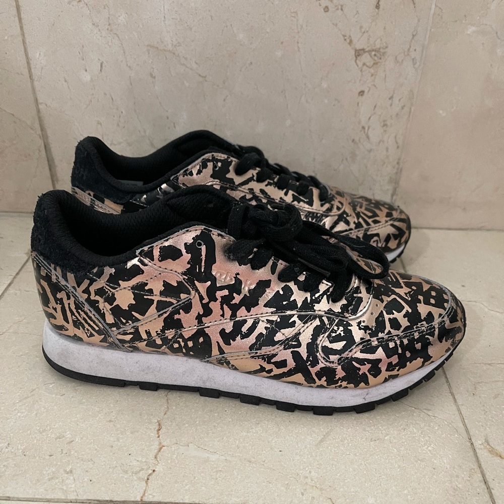 Reebok Lifestyle Sneakers.